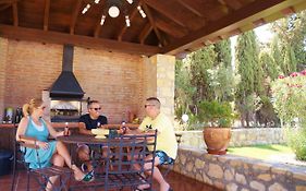 Casa Rural los Rosales, Gran Casa con Piscina en Ronda
