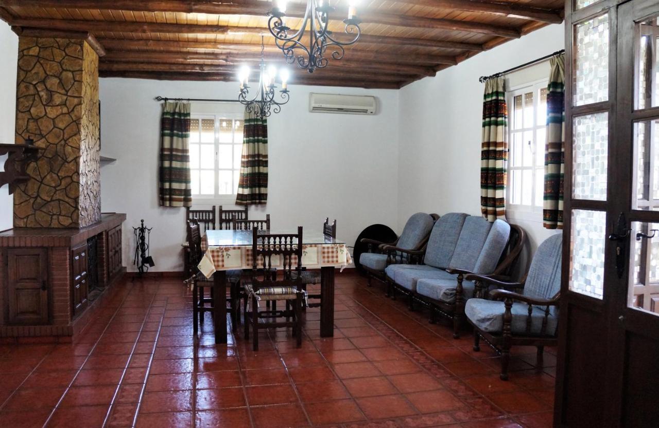 Casa Rural los Rosales, Gran Casa con Piscina en Ronda Villa Arriate Exterior foto