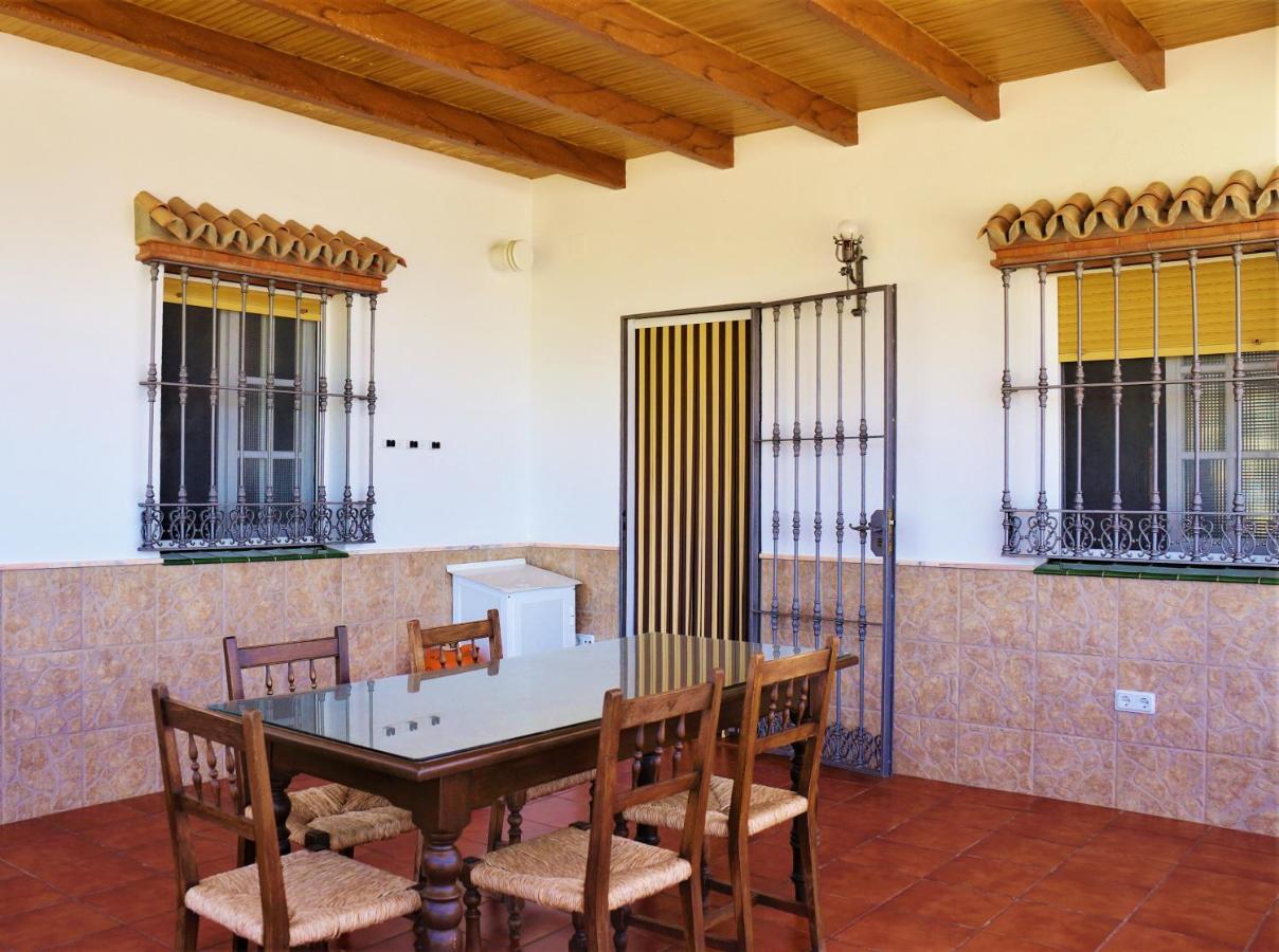 Casa Rural los Rosales, Gran Casa con Piscina en Ronda Villa Arriate Exterior foto